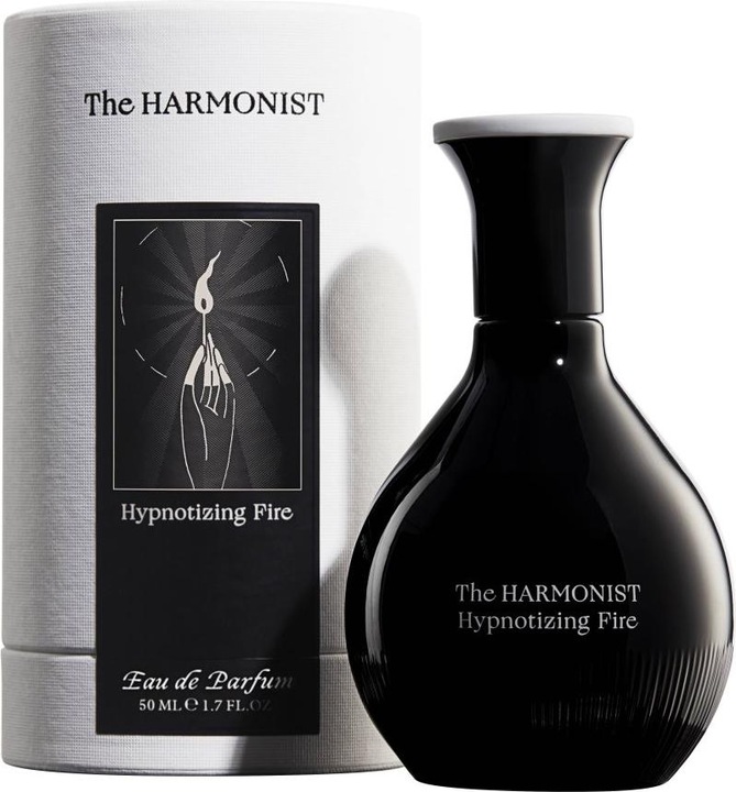 Actual product image The Harmonist Hypnotizing Fire Eau de Parfum (Eau de parfum, 50 ml)