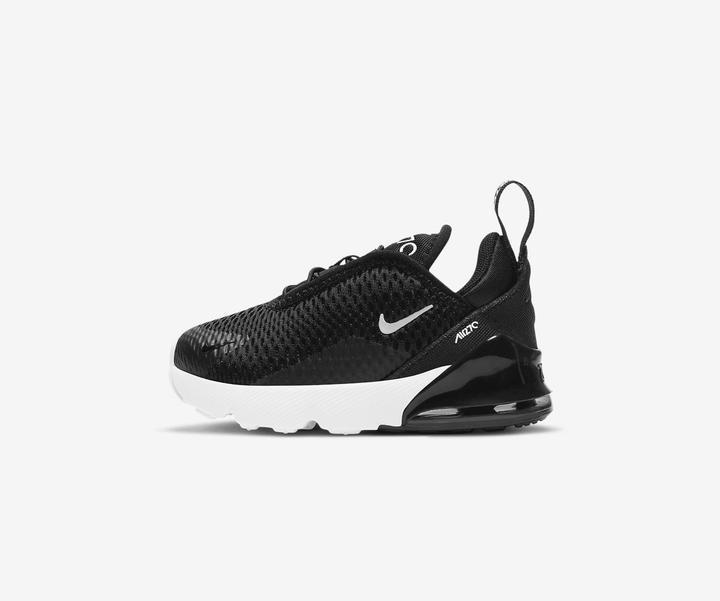 Image du produit Nike Air Max 270 Black White (TD) (22)
