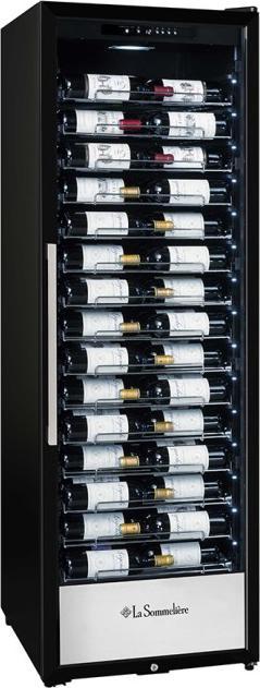 La Sommelière Cave à vin PRO160N 152 bouteilles