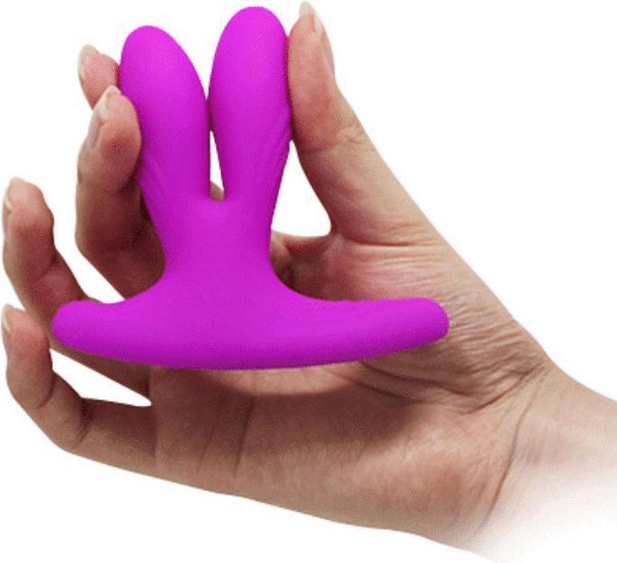 Actual product image Addicted toys Magic Finger Stimulator