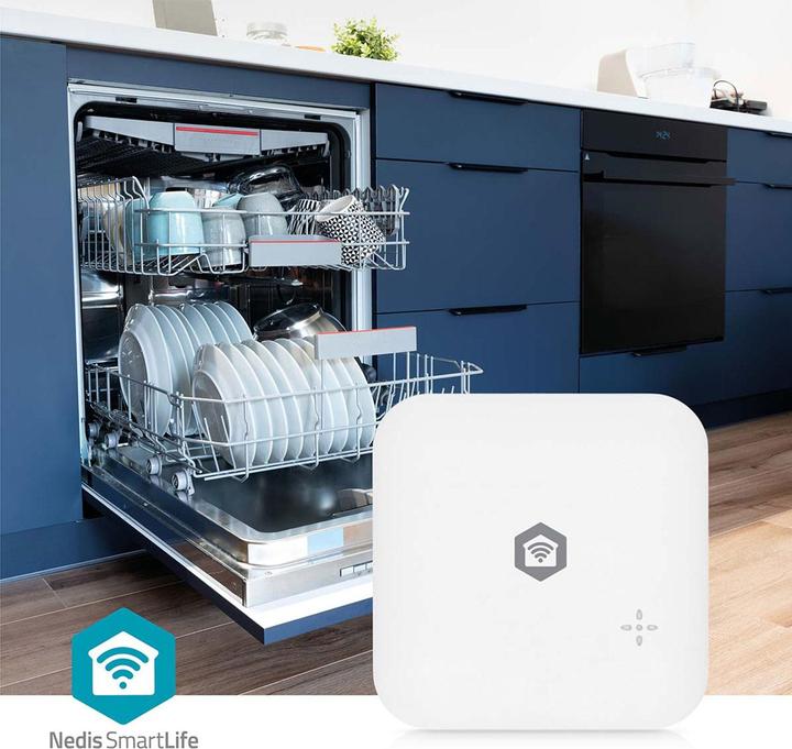 Actual product image Nedis SmartLife water detector