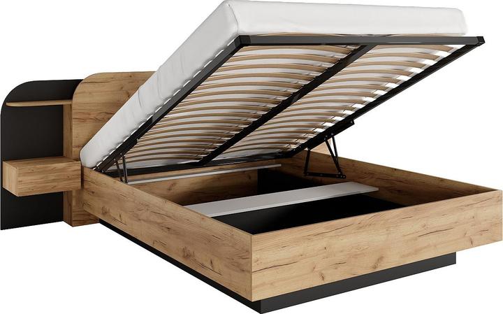 Image du produit Vente-unique Juvisia (160 x 200 cm)