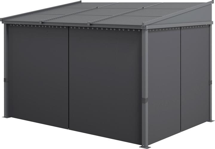 Immagine prodotto Outsunny Pergola (365 cm, 255 cm)