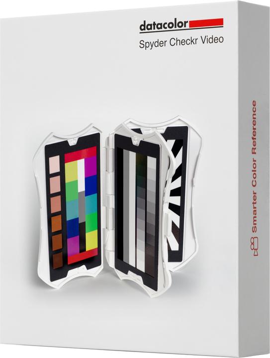 Image du produit Datacolor Vidéo Spyder Checkr