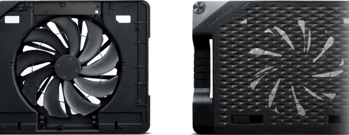 Actual product image Cooler Master Ergostand III