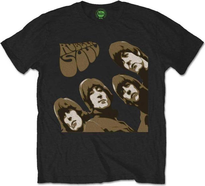 Produktbild Rubber Soul TShirt (L)