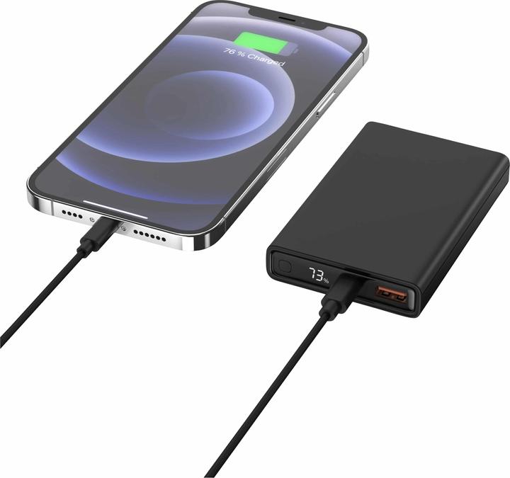 Produktbild Ansmann PB222PD (10000 mAh, 22.50 W, 37.37 Wh)