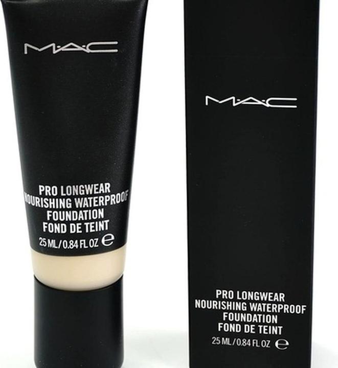 Produktbild MAC Cosmetics Pro Longwear Nourishing Waterproof Foundation (NC12)