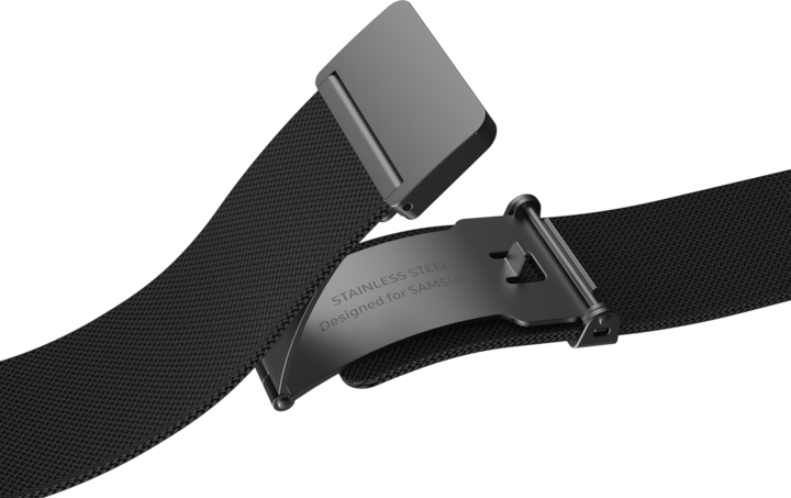 Produktbild Samsung Watch 4 Band (20 mm, Rostfreier Stahl, Galaxy watch 4 (44mm))