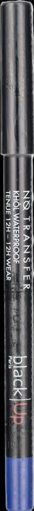 Black Up Waterproof Smokey Kohl Eyeliner (03)