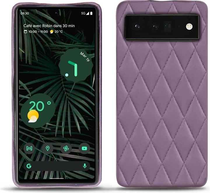 Produktbild Noreve Lederschutzhülle (Google Pixel 6 Pro)