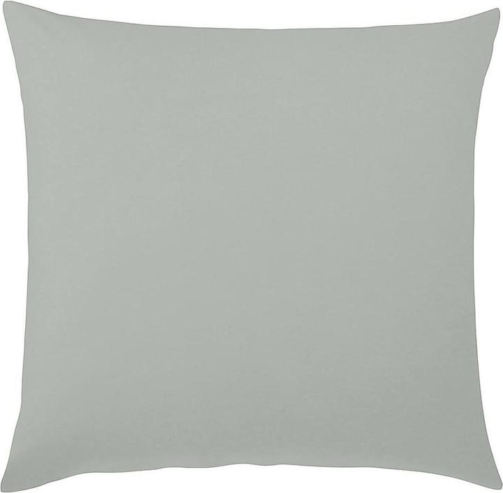 Produktbild Traumschlaf Uni Feinbiber (Kopfkissenbezug, 80x80 cm)