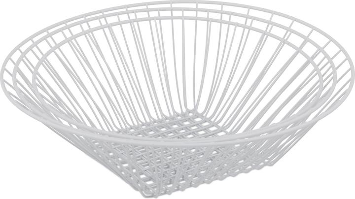 Produktbild Relaxdays Obstkorb (28 x 28 x 73 cm)