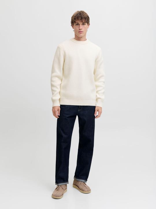Actual product image Jack & Jones Rddwalt Crew Neck Knit Noos (XL)