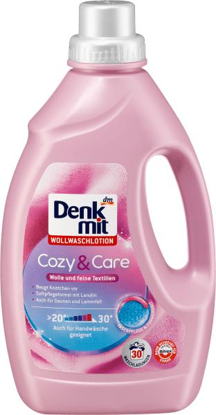 Produktbild dm Denkmit Feinwaschmittel (30 Waschgänge)