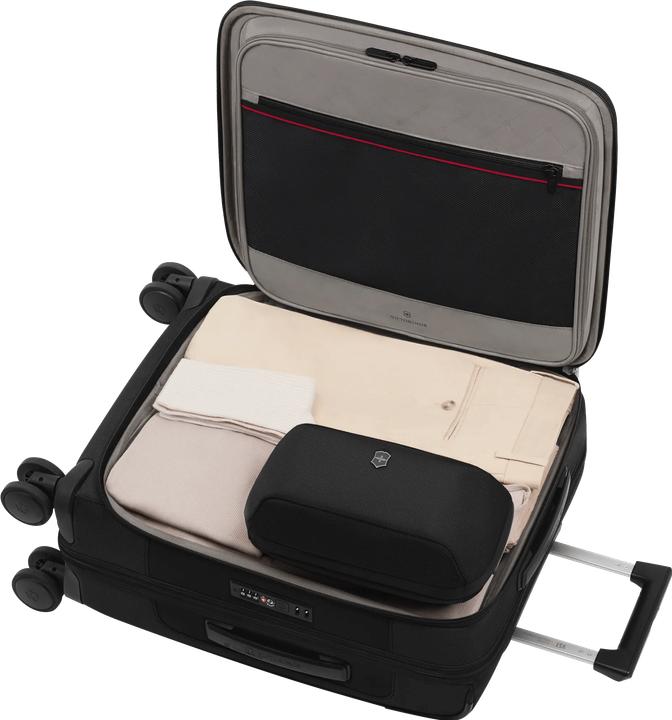 Actual product image Victorinox Werks Traveler 7.0, Global Carry-On, Black (47 l)