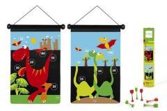 Produktbild Scratch Dartspiel Dino (1 - 4 Spieler)