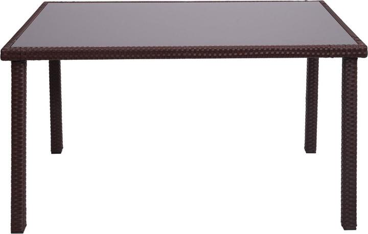 Produktbild JOHN316 Gartentisch (75 x 120 x 71 cm)