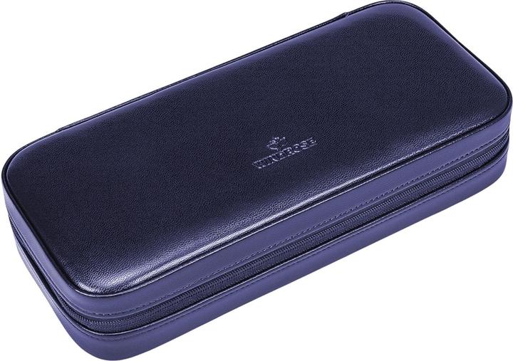 Image du produit Windrose 803923.05 - Charmbox für die Reise Merino Moda dunkelblau