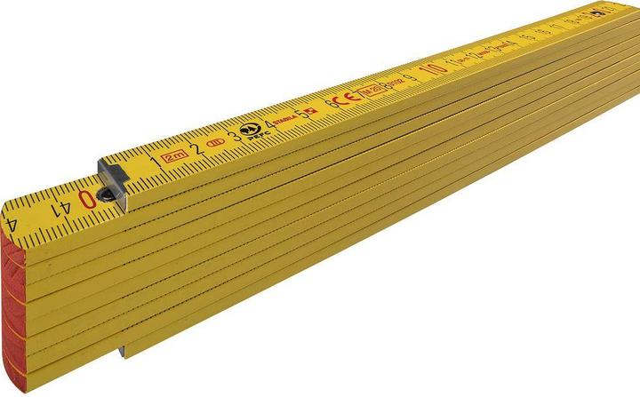 Stabila Mètre pliant 707 2m (2 m)