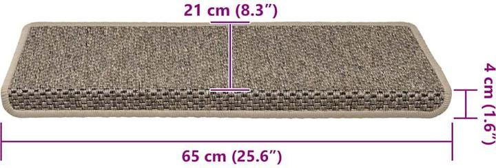 Immagine prodotto vidaXL Lallie (65 x 21 cm)