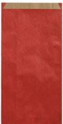 Produktbild Agipa Geschenkumschl„ge - aus Kraftpapier, klein, rot (Geschenktüte, 1 x)
