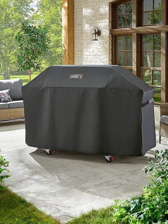 Produktbild Weber Premium Abdeckhaube (Grill)