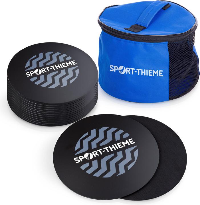 Sport-Thieme Slide Pads-Set Schule und Verein