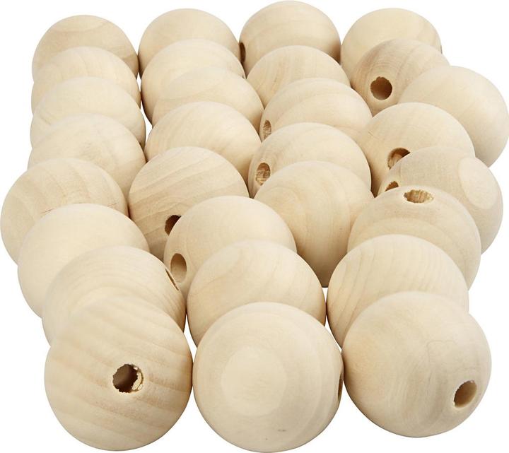 Image du produit Creativ Company Wooden Bead