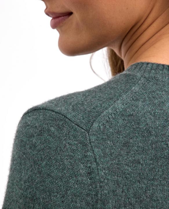 Produktbild Falke FAV Pure Cashmere Crew Neck w (M)