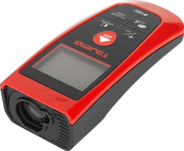 Actual product image Tajima Laser measuring device LKT-F05R, 50m (50 m, 635 nm)