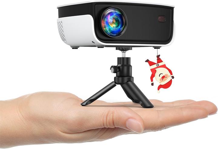 Hopvision Mini projector 7500L Full HD 1080P (Full HD, 7500 lm)
