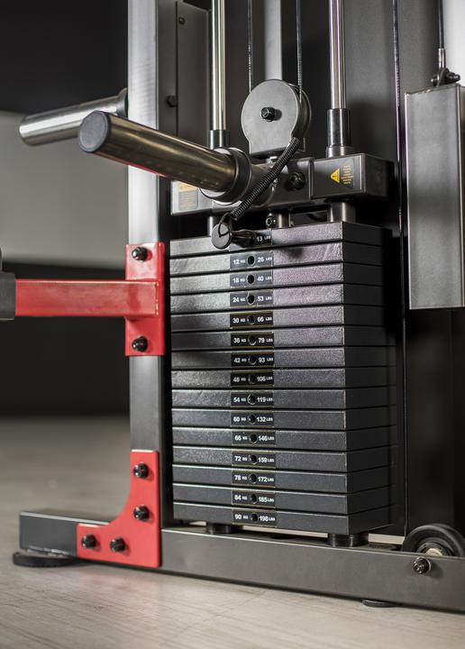 Immagine prodotto BH Fitness HPA-2