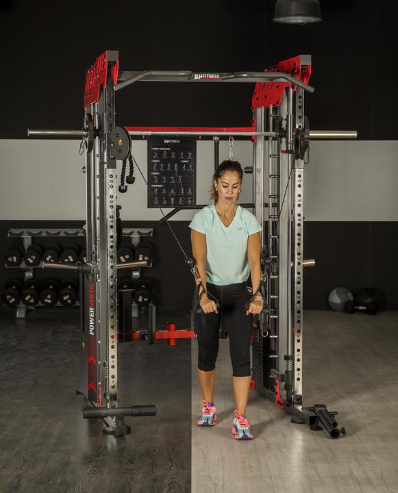 Immagine prodotto BH Fitness HPA-2