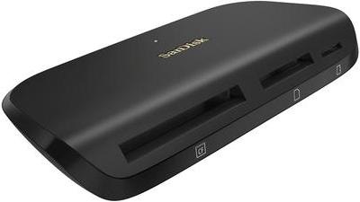 Immagine prodotto SanDisk ImageMate PRO Lettore di schede USB-C USB 3.2 Gen 1 (3.1 Gen 1) Type-A Nero