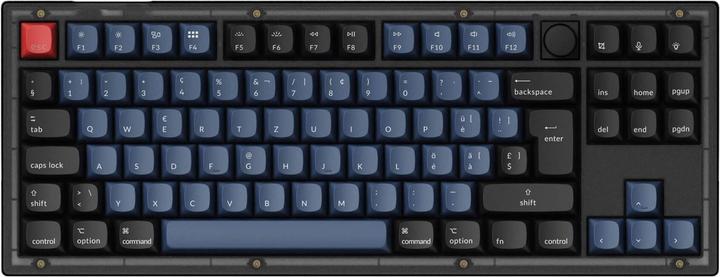 Actual product image Keychron V3 Knob Version (CH, Cable)