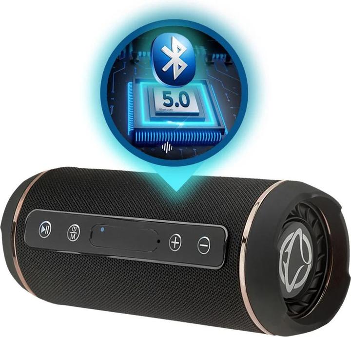 Actual product image Manta SPK13GO BT (5 h, Rechargeable battery operated)