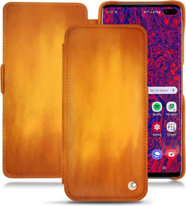 Patina arancione