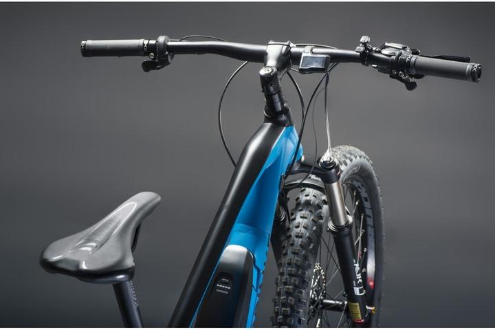 Produktbild Brinke X1SOffraodEBike, schwarzblau (44 cm)