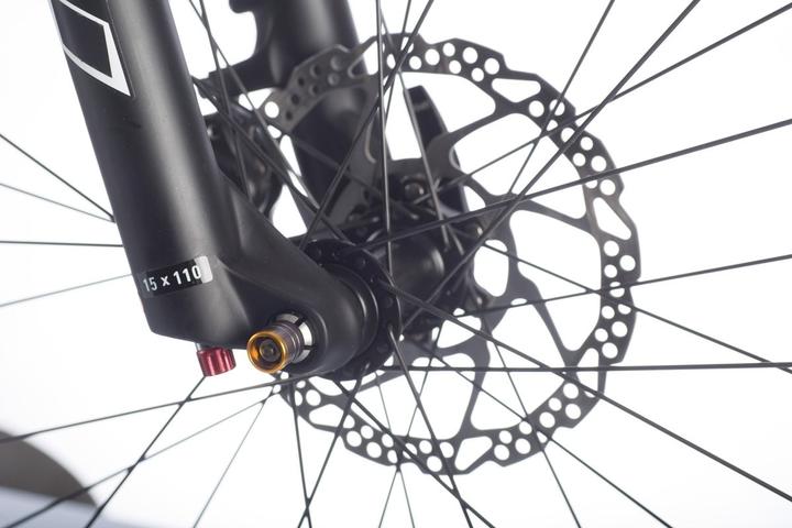 Produktbild Brinke X1SOffraodEBike, schwarzblau (44 cm)
