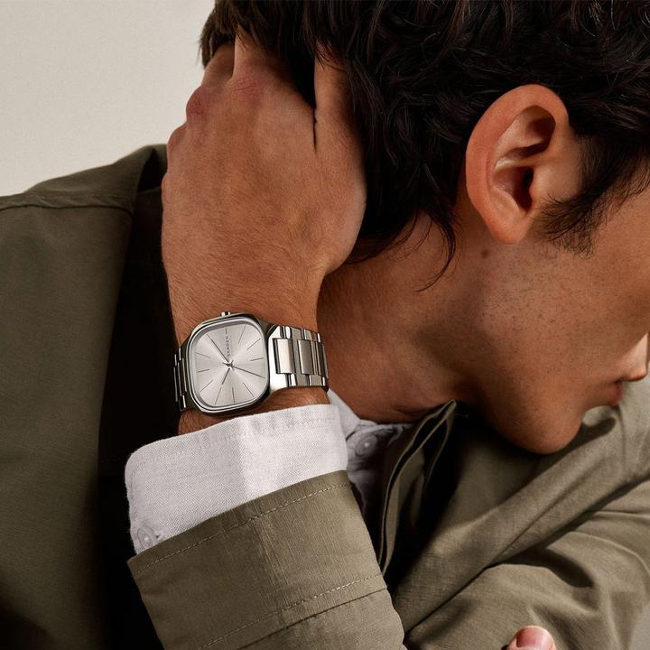 Immagine prodotto Skagen Herrenuhr MELLEM (Orologio da polso analogico, 40 mm)