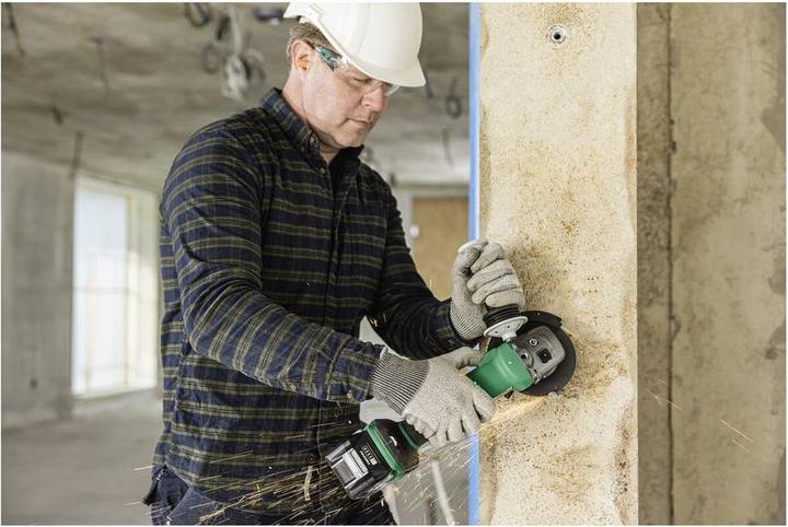 Actual product image Hikoki Cordless angle grinder G3613DVF (125 mm)