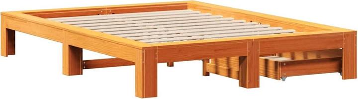 Image du produit vidaXL Bettrahmen (75 x 190 cm)