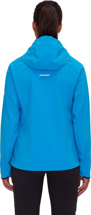 Image du produit Mammut Ultimate Comfort SO Hooded Jacket Women (XS)
