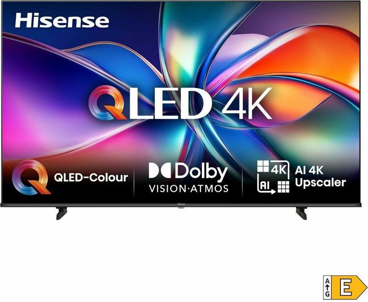Actual product image Hisense TV 75E7Q (75", QLED, 4K)