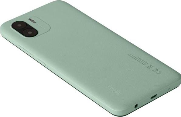 Produktbild Xiaomi Redmi A1 (32 GB, Light Green, 6.52", Dual SIM, 8 Mpx, 4G)