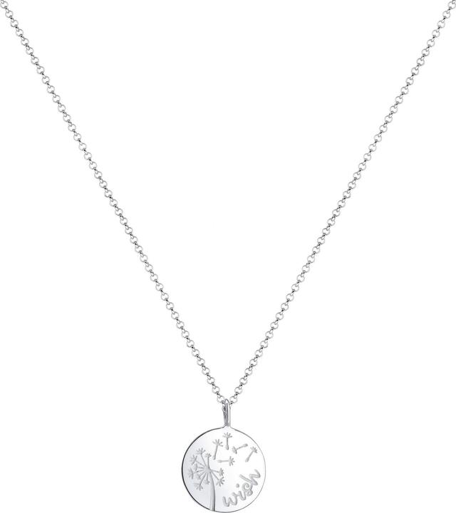 Immagine prodotto Elli Fiore, Parole (Argento 925, 45 cm)