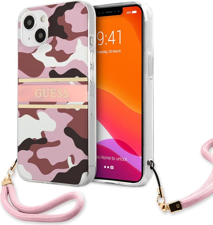 Productafbeelding Guess Zaak (Apple iPhone 13)