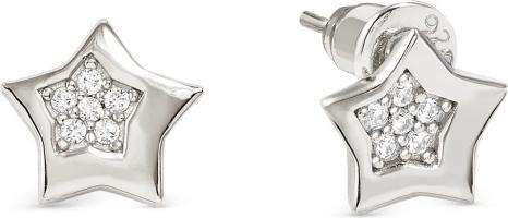 Immagine prodotto Nomination Petit Sparkle Studs Ohrstecker (Argento 925)