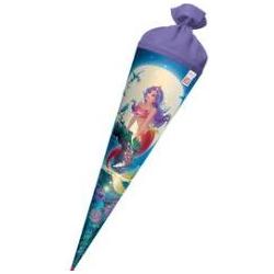 Roth, Schultüte, Schultüte 85cm Magische Meerjungfrau